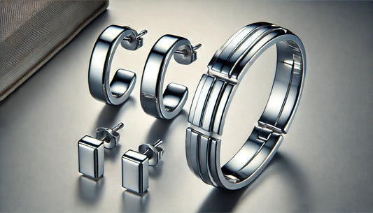 Men Silver Jewelry