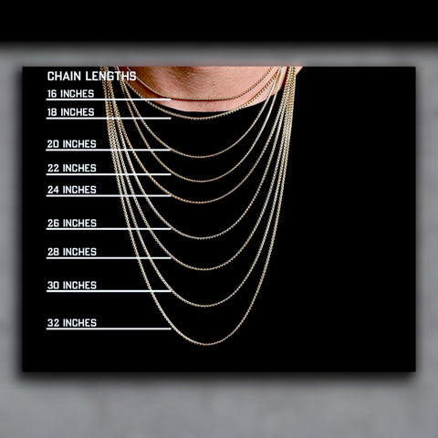 Rope Chain or Bracelet 3.7mm